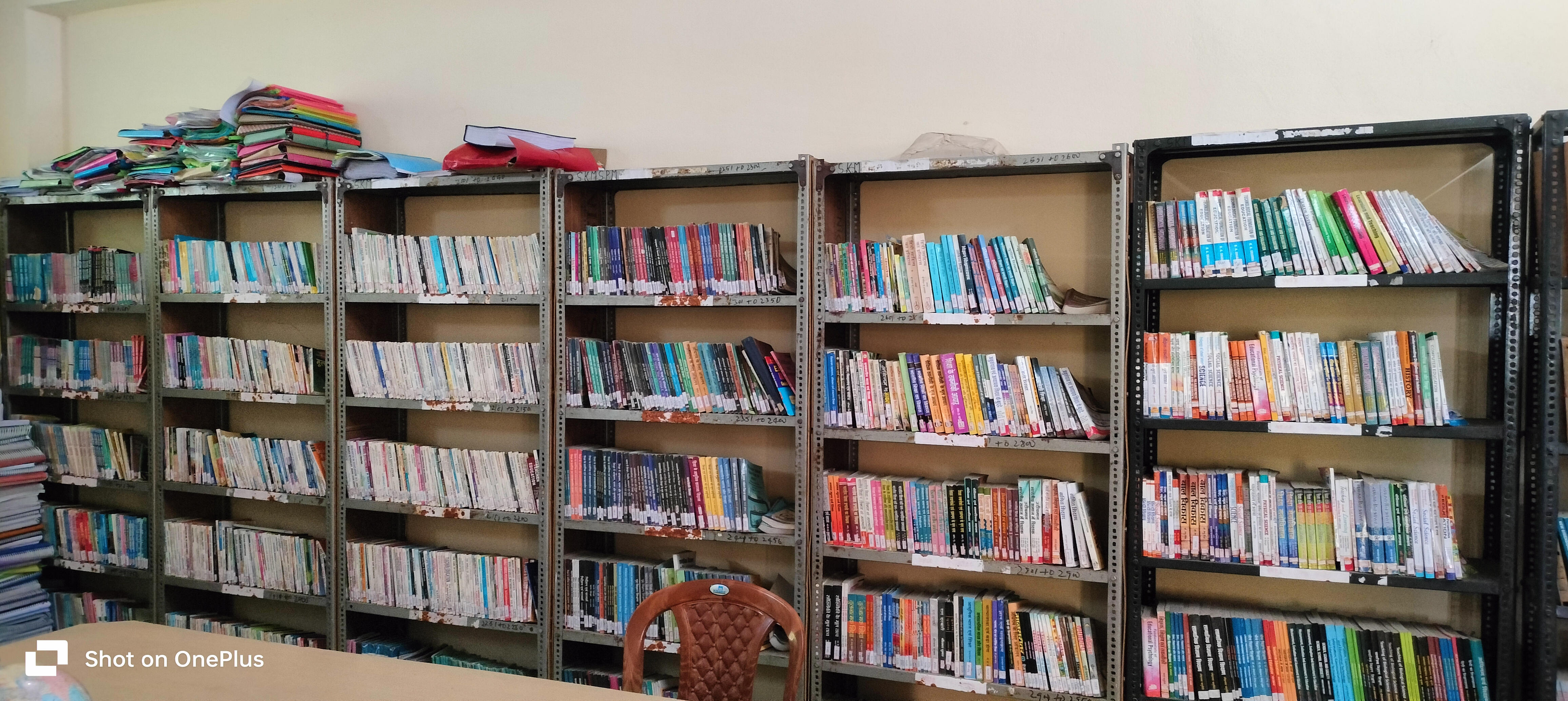 Group Study Rooms